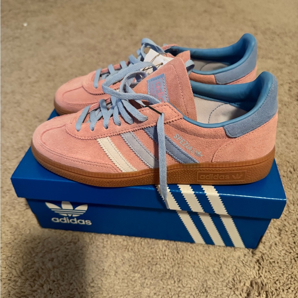 Womens Adidas Handball Spezial